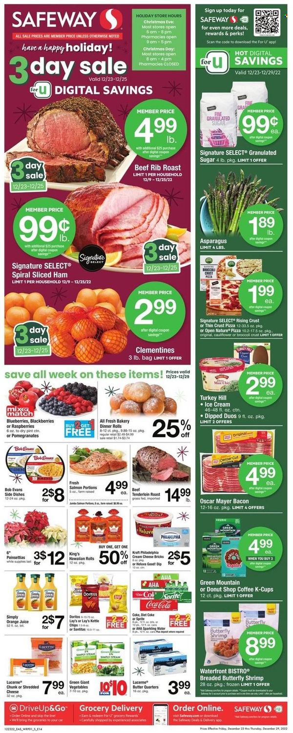 Safeway Md Va Weekly Ad Flyer Specials December To December