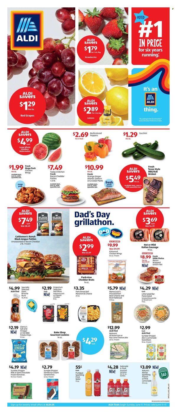 Aldi Ny Weekly Ad Flyer Specials June To June