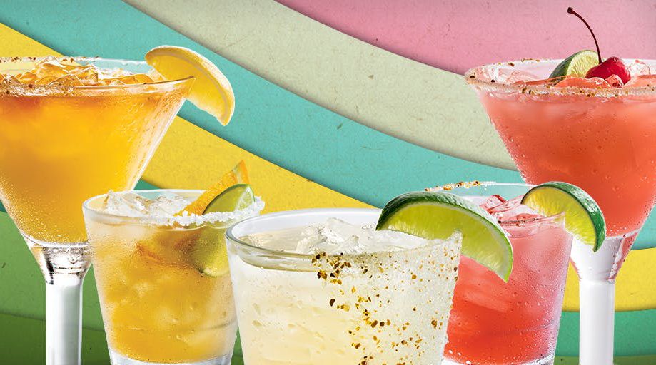 New 5 Margarita of the Month Available at Chili's