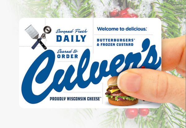 Get A Free Regular Value Basket At Culvers When You Purchase 30 Or