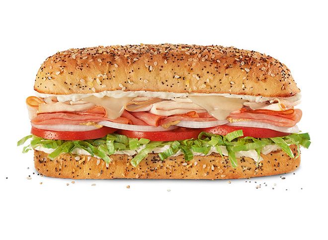 Firehouse Subs Debuts the New Everything Hook & Ladder Medium Sub