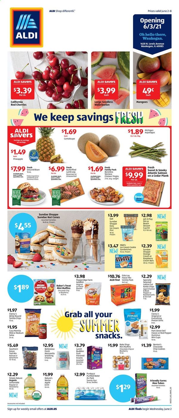 ALDI (IL) Weekly Ad Flyer June 2 to June 8