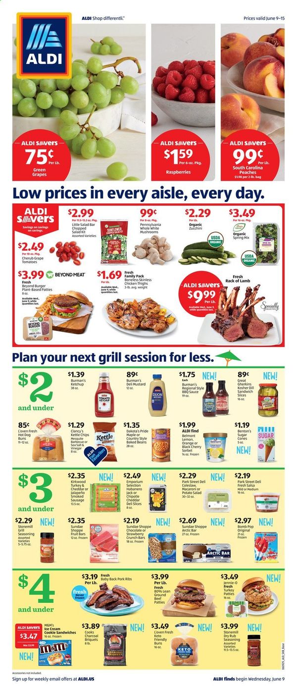 ALDI (PA) Weekly Ad Flyer June 9 to June 15