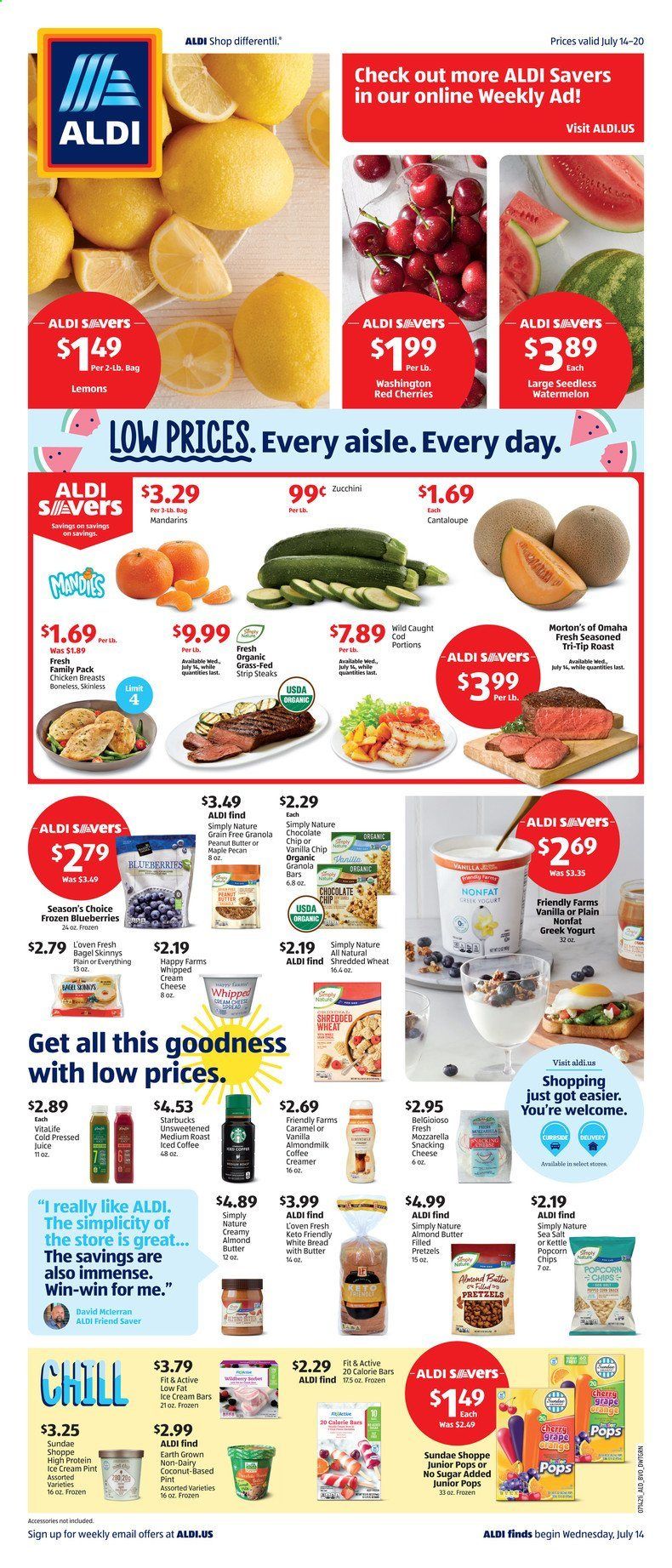 ALDI (IL) Weekly Ad Flyer July 14 to July 20