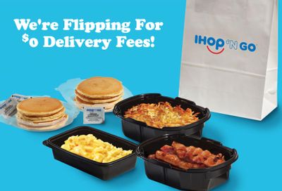 IHOP is Offering 20% Off Your First Online or In-App IHOP Order