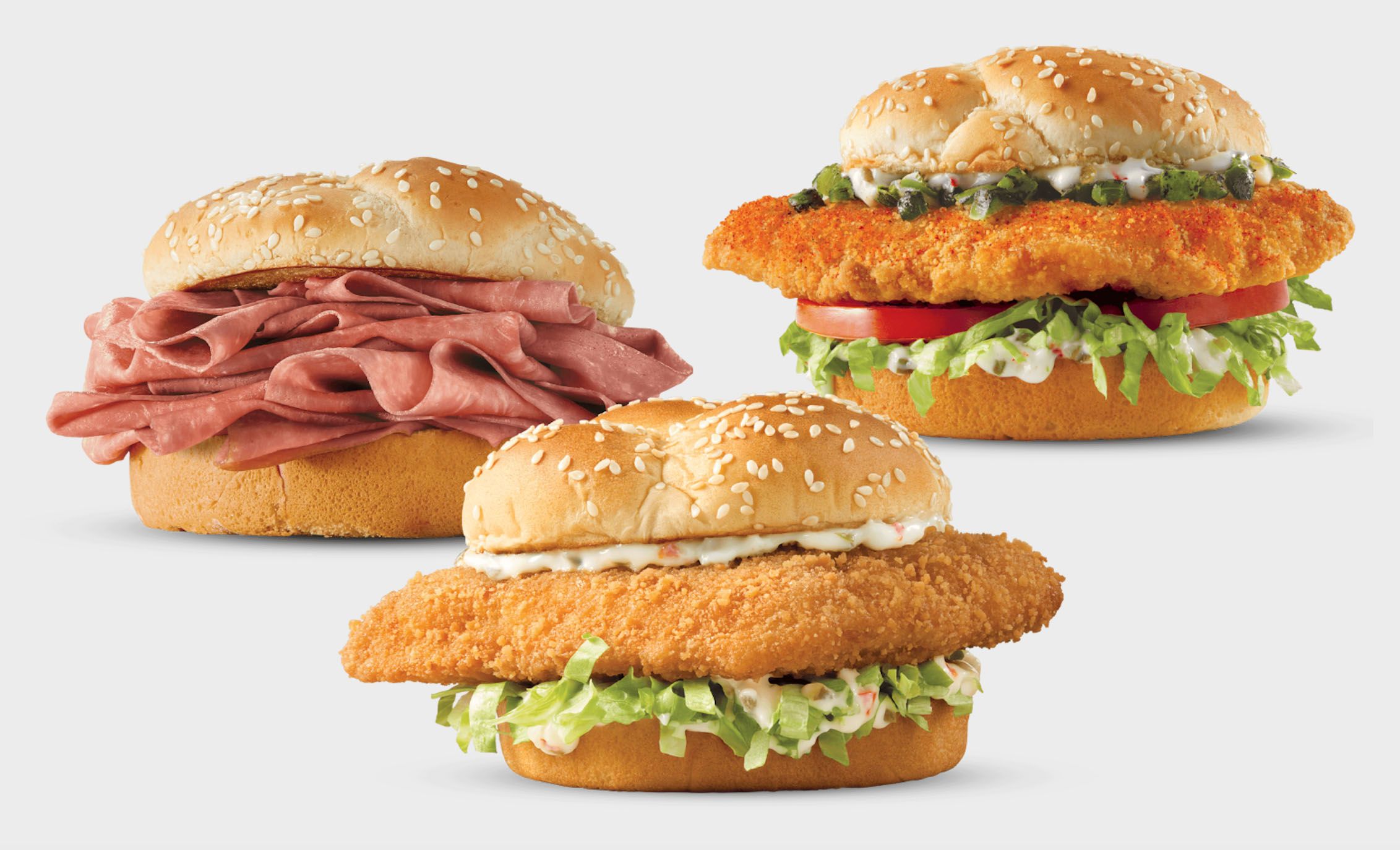 Arby’s Launches the New 2 for 6 Deal with their Crispy Fish, Spicy