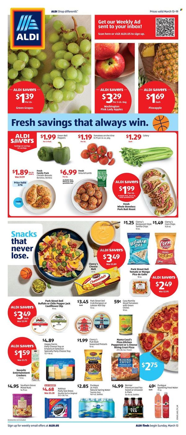 ALDI (NJ, PA) Weekly Ad Flyer March 14 to March 21