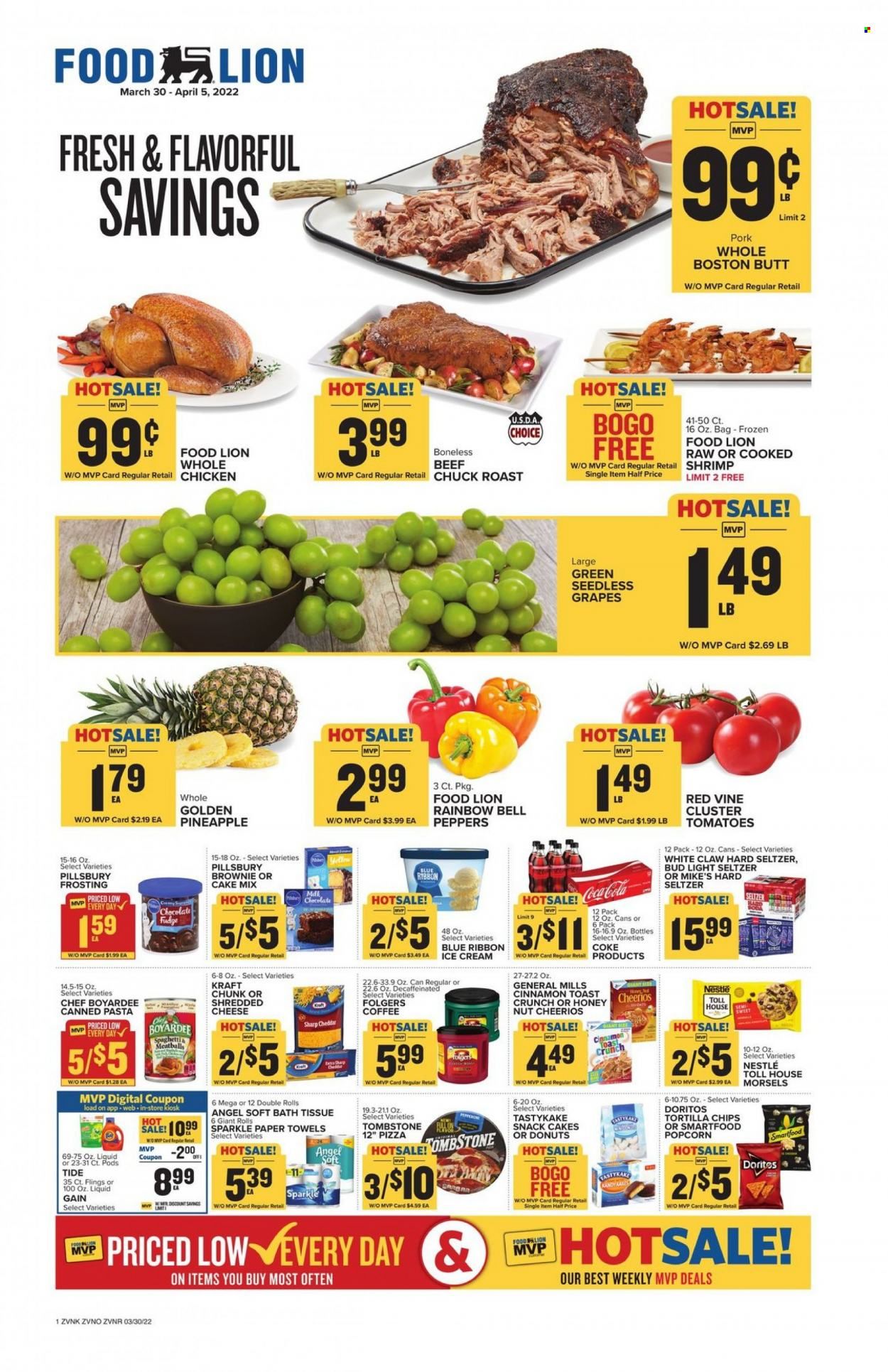 Food Lion Va Weekly Ad Flyer March 30 To April 6 0931