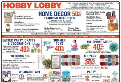 hobby lobby weekly ad dec 2015