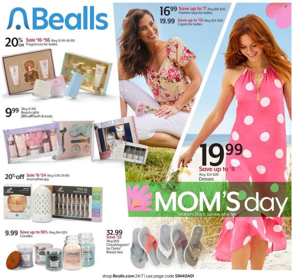 Bealls Florida (FL) Weekly Ad Flyer May 5 to May 12