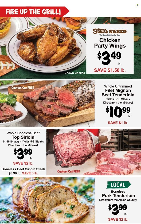 Stew Leonard's (CT, NJ, NY) Weekly Ad Flyer Specials September 7 to ...