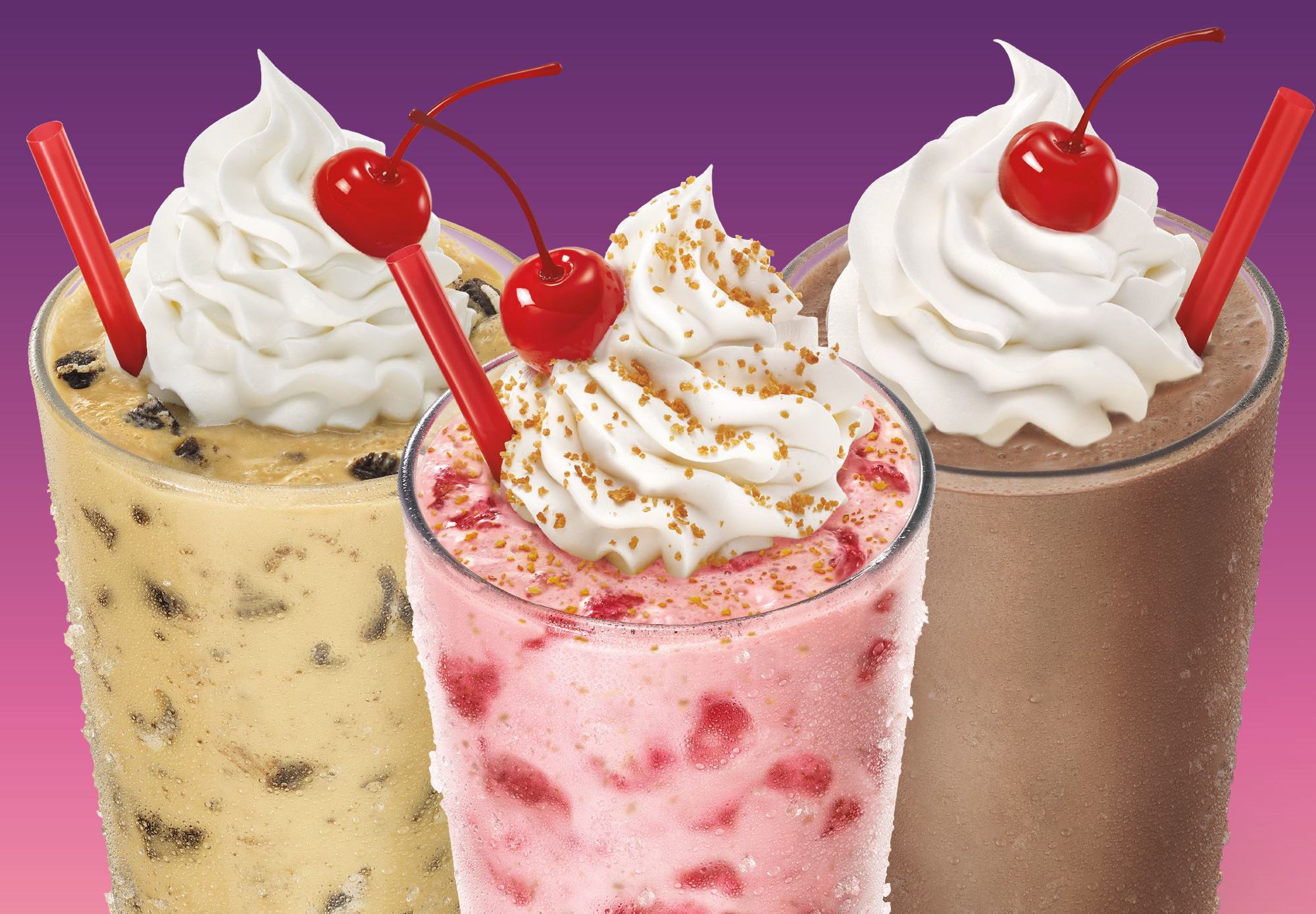 Claim a Half Price Shake at Sonic Drivein Through to September 25 A