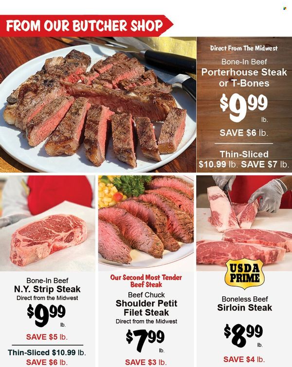 Stew Leonard's (CT, NJ, NY) Weekly Ad Flyer Specials October 12 to ...