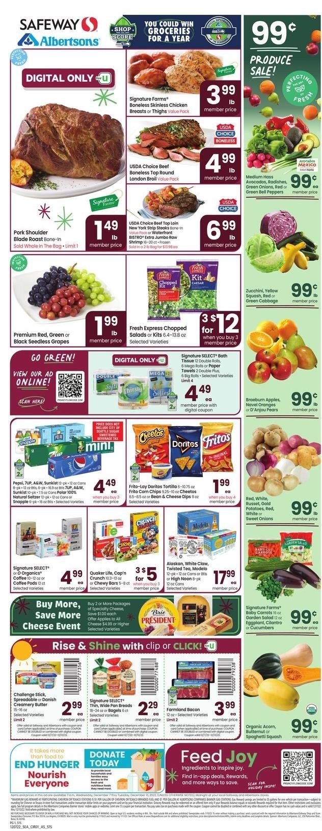 Safeway Weekly Ad Flyer Specials December 7 To December 13 2022 4111