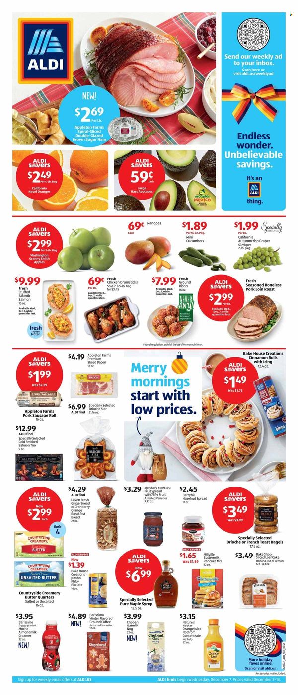 ALDI Weekly Ad Flyer Specials December 7 to December 13, 2022