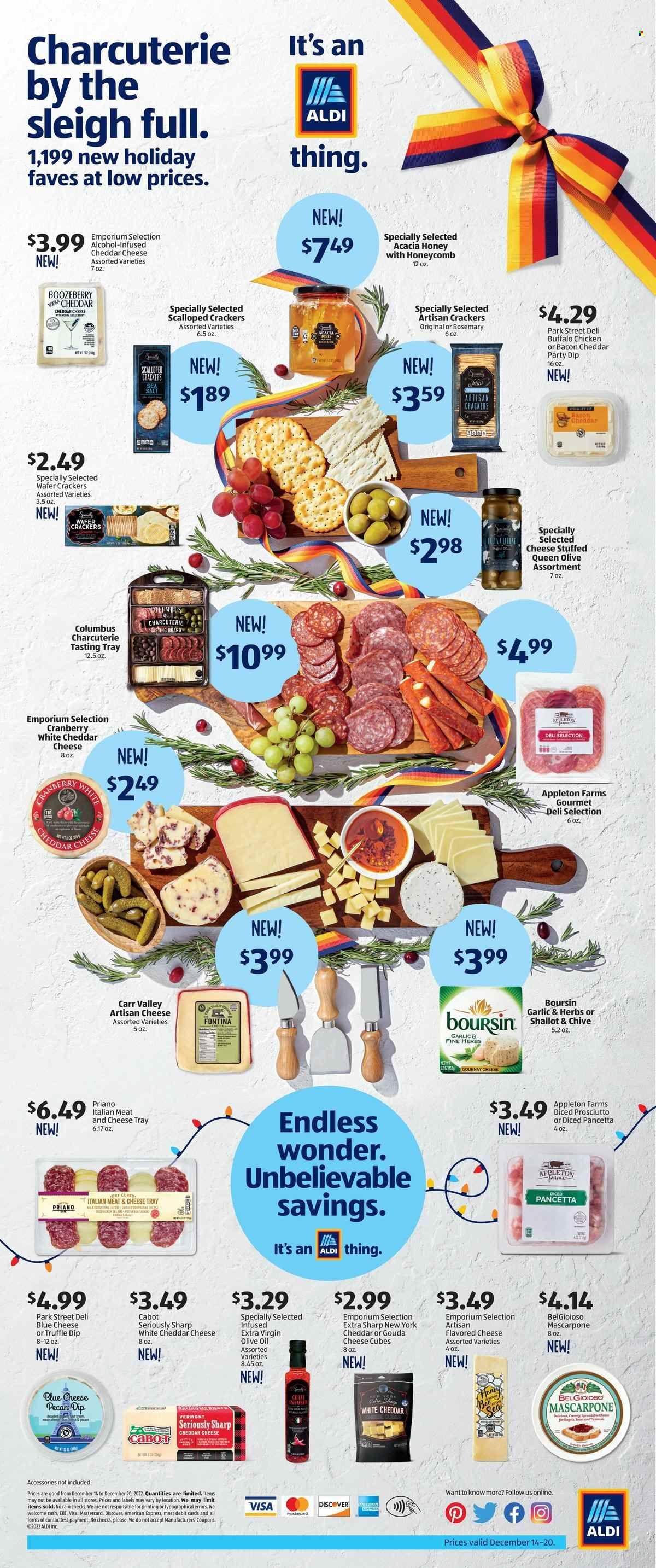 Aldi Weekly Ad Flyer Specials December To December