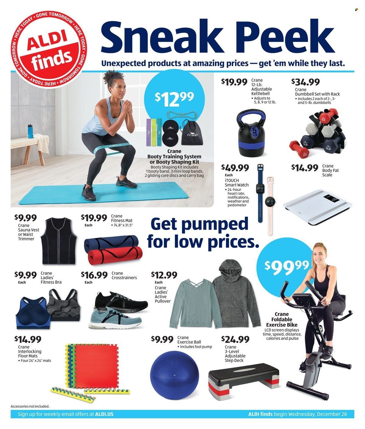 ALDI Weekly Ad Flyer Specials December 28 to January 3, 2023