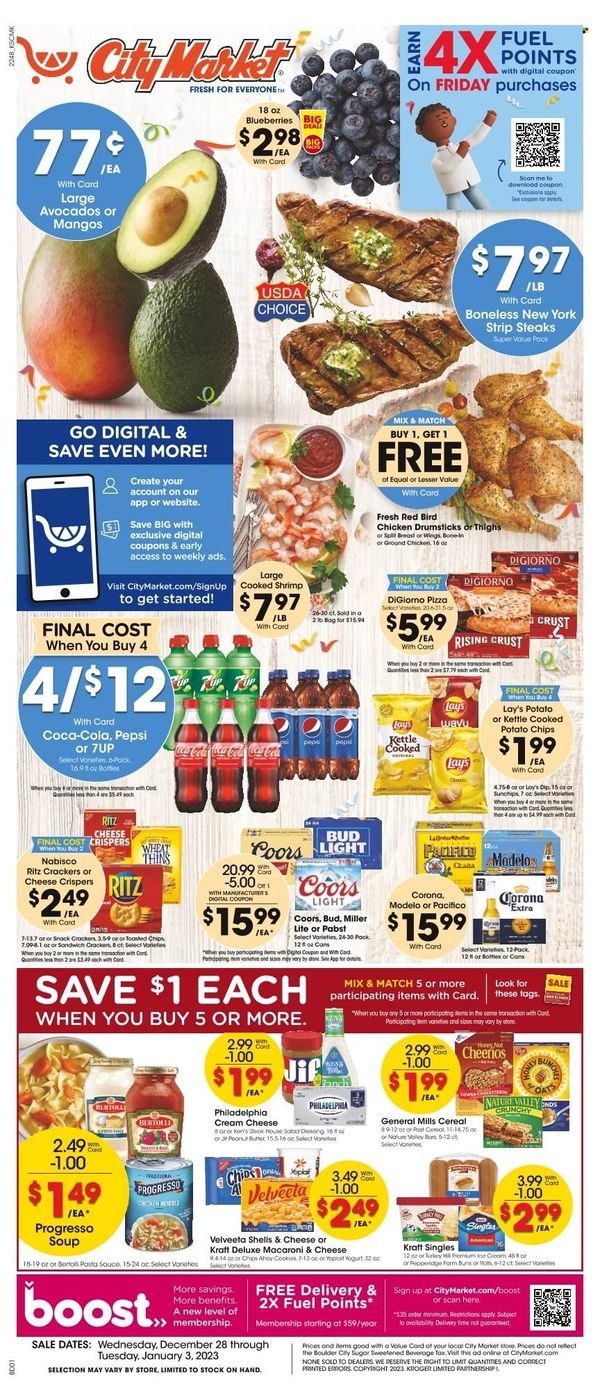 City Market (CO, UT, WY) Weekly Ad Flyer Specials December 28 to ...