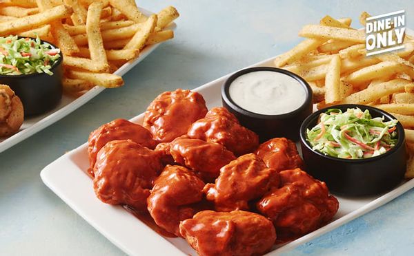 applebee-s-iconic-all-you-can-eat-deal-is-back-for-14-99-with-dine-in