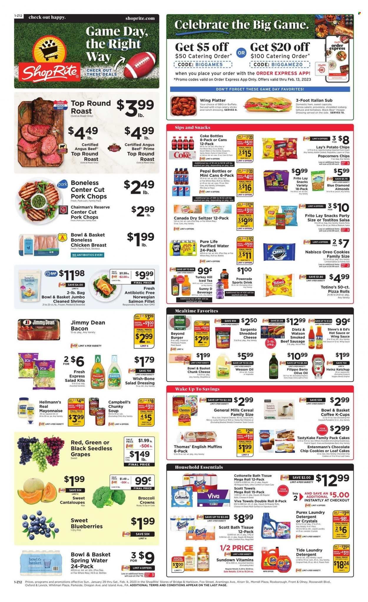 ShopRite (PA) Weekly Ad Flyer Specials January 29 to February 4, 2023