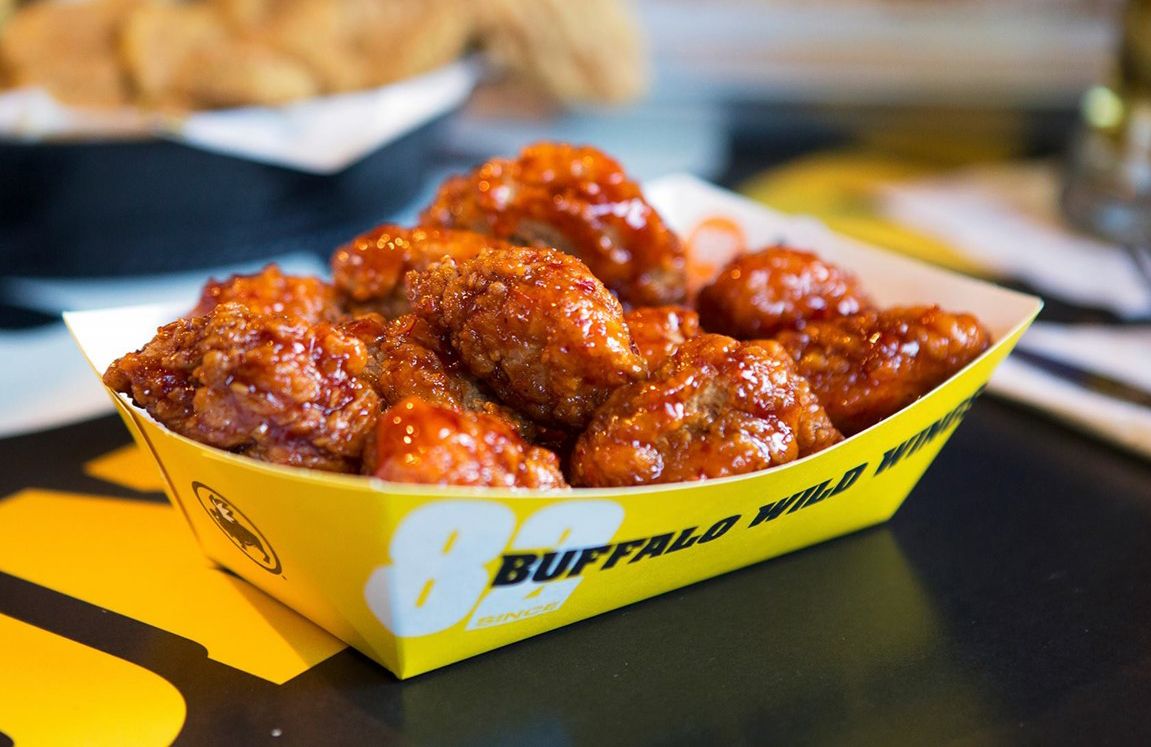 Popular BOGO Traditional Chicken Wings Deal Returns on Tuesdays to