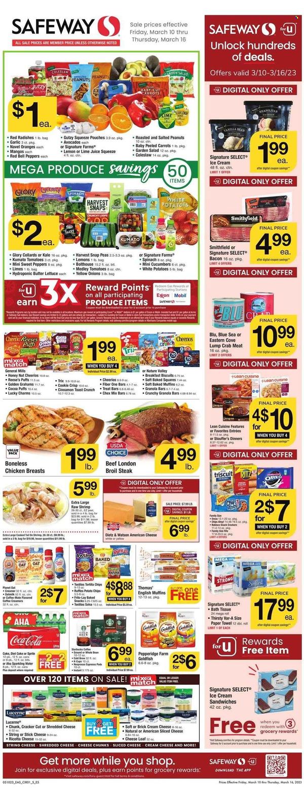 Safeway (MD) Weekly Ad Flyer Specials March 10 to March 16, 2023