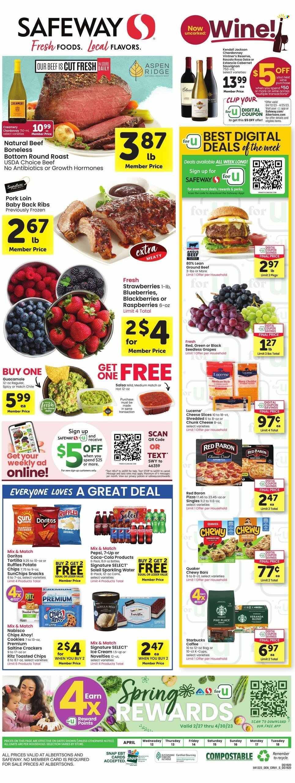 Safeway (CO) Weekly Ad Flyer Specials April 12 to April 18, 2023