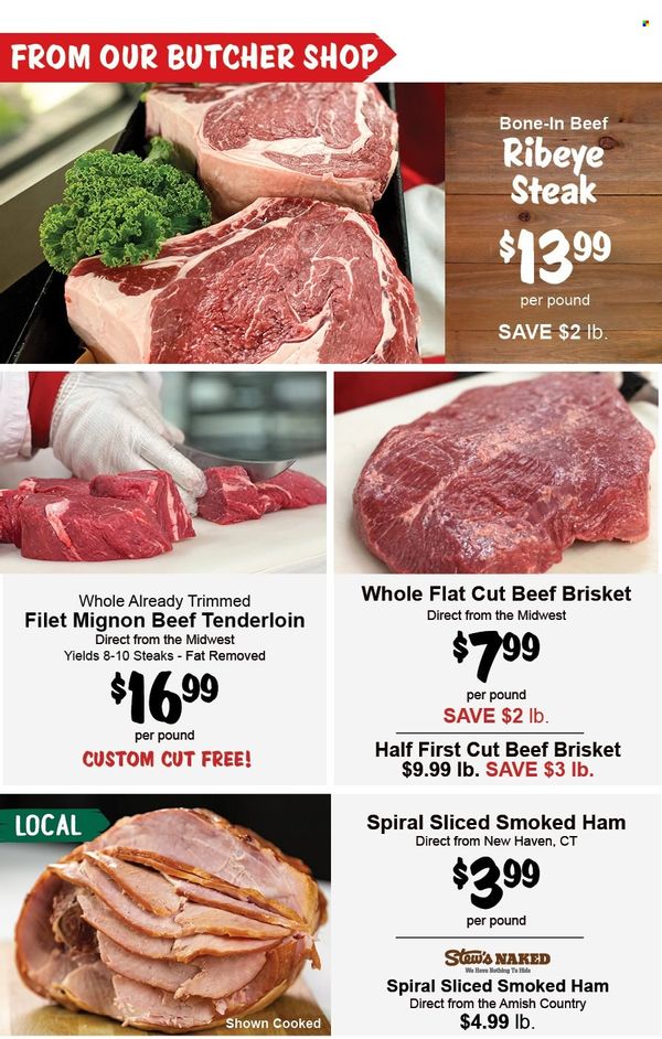 Stew Leonard's (CT, NJ, NY) Weekly Ad Flyer Specials April 5 to April