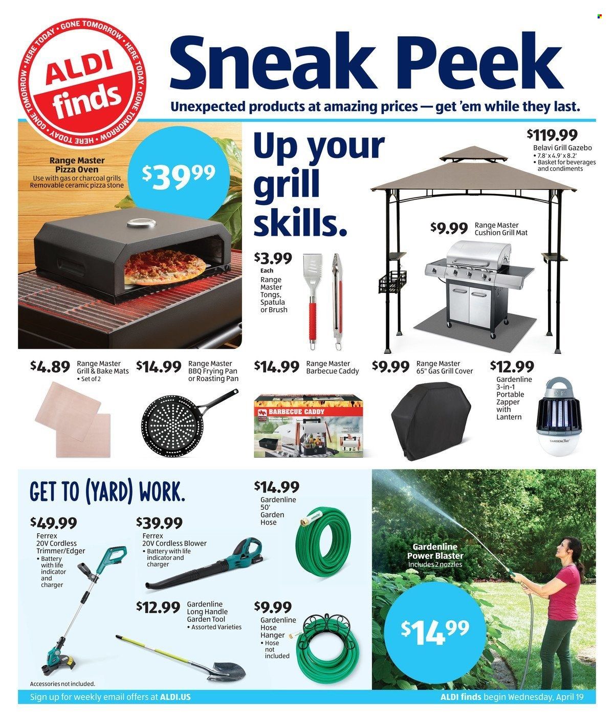 ALDI Weekly Ad Flyer Specials April 19 to April 25, 2023