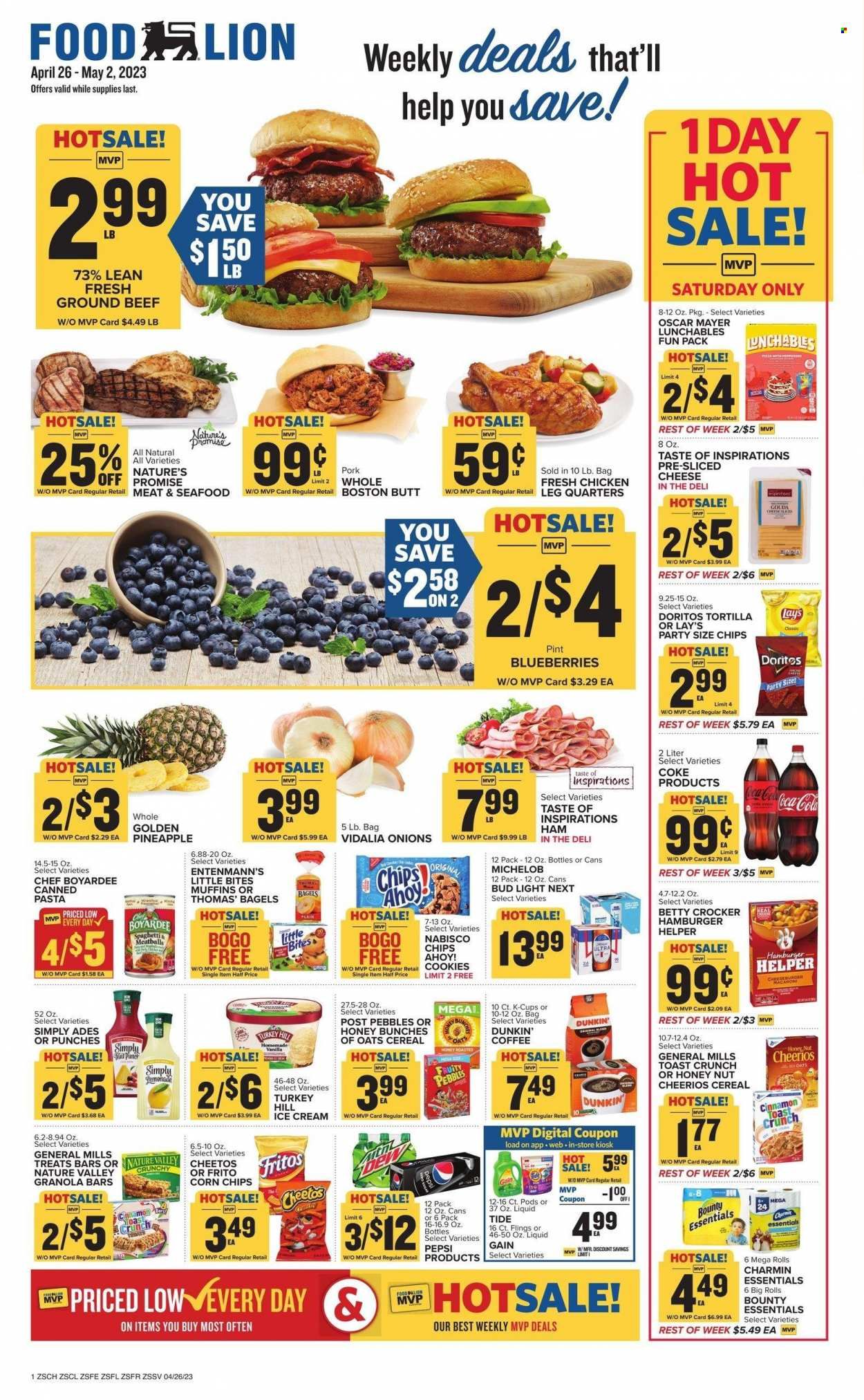 Food Lion (SC) Weekly Ad Flyer Specials April 26 to May 2, 2023