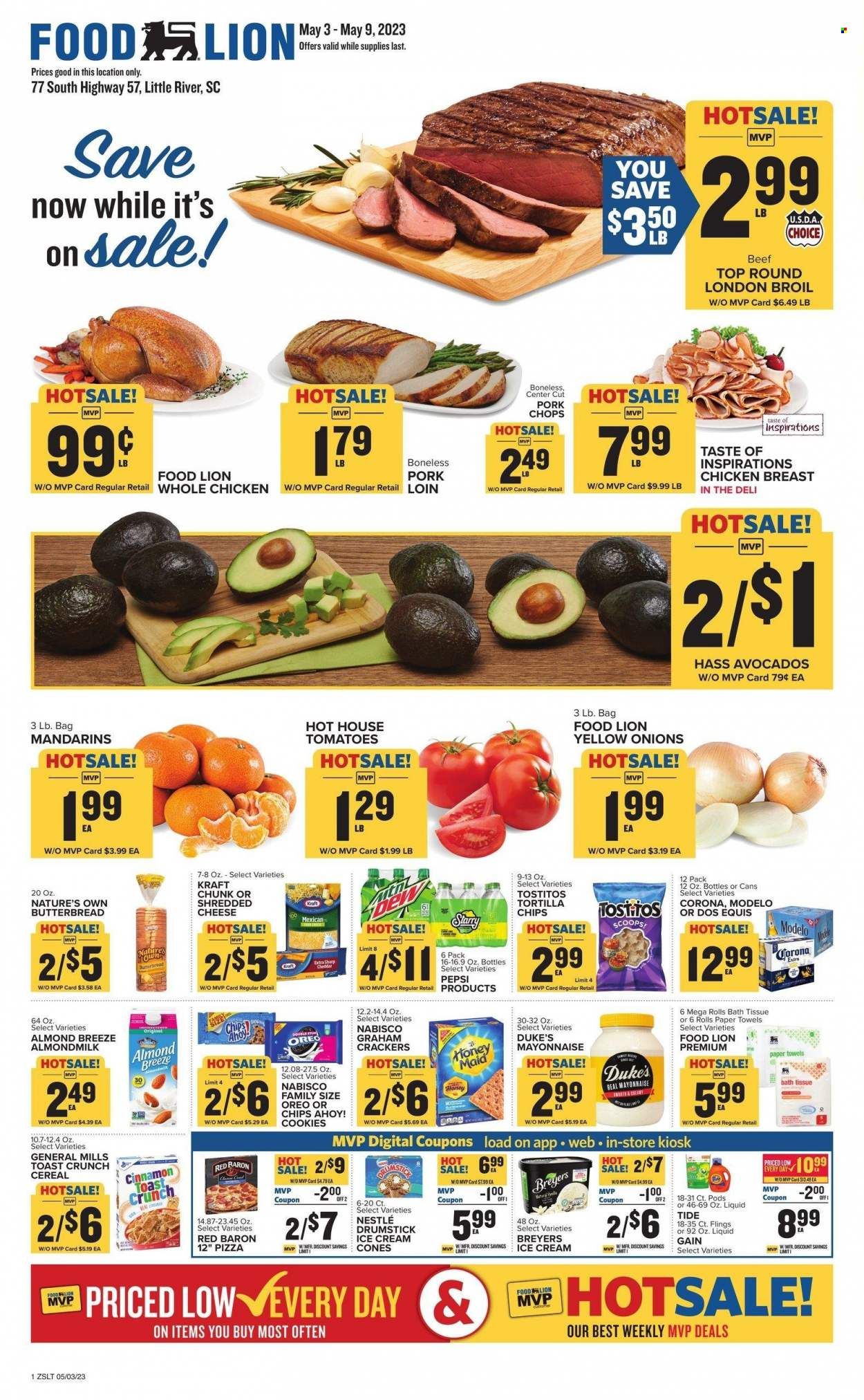 Food Lion SC Weekly Ad Flyer Specials May 3 To May 9 2023