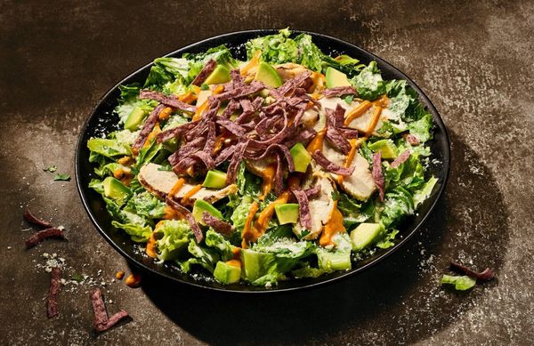 Panera Bread Introduces The New Southwest Caesar Salad With Chicken