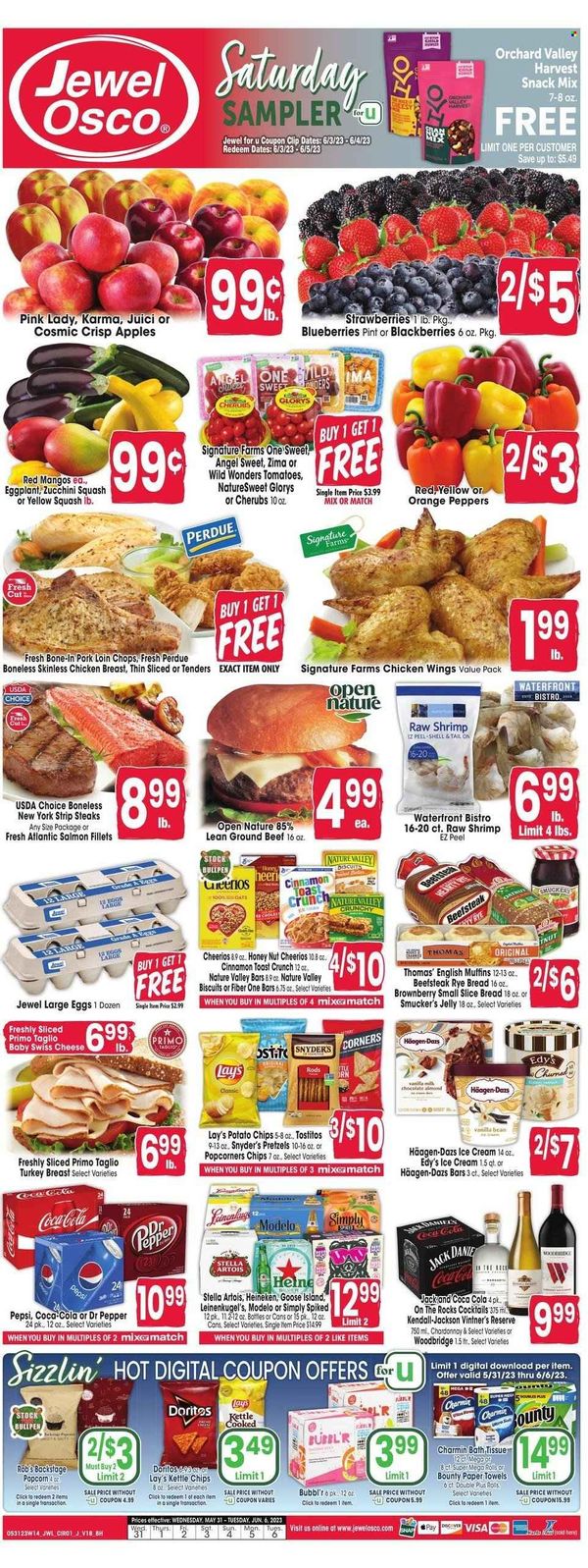 Jewel Osco (IL) Weekly Ad Flyer Specials May 31 to June 6, 2023