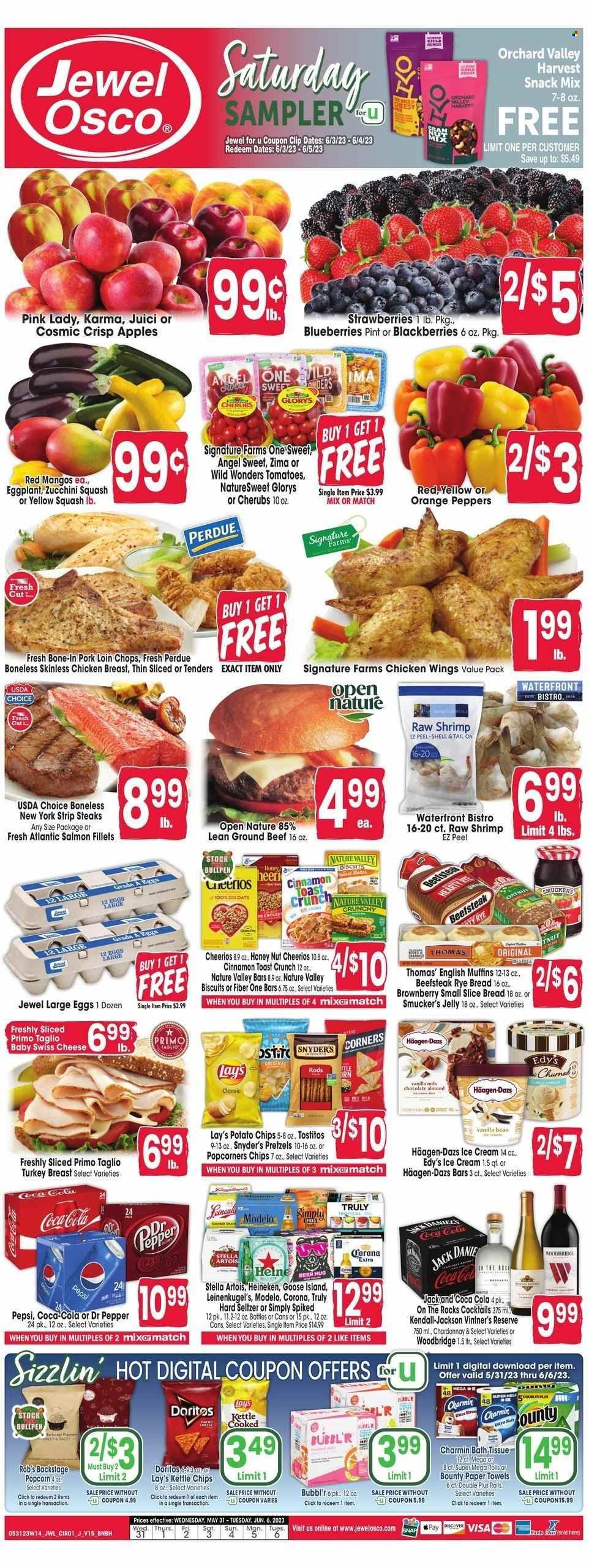 Jewel Osco (IL) Weekly Ad Flyer Specials May 31 to June 6, 2023