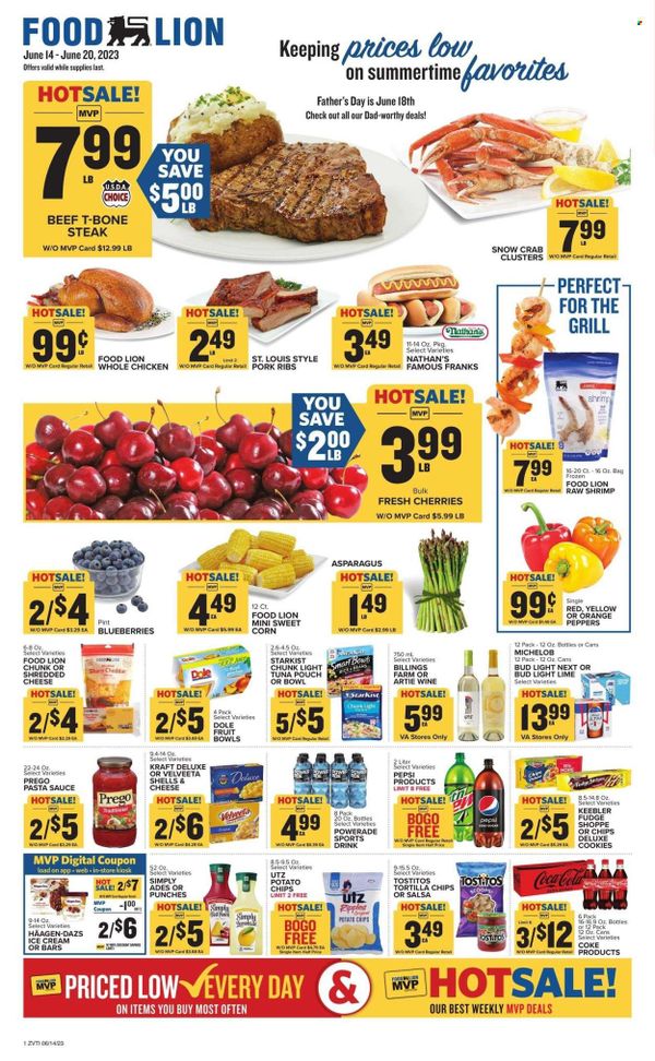 Food Lion Va Weekly Ad Flyer Specials June 14 To June 20 2023 8392