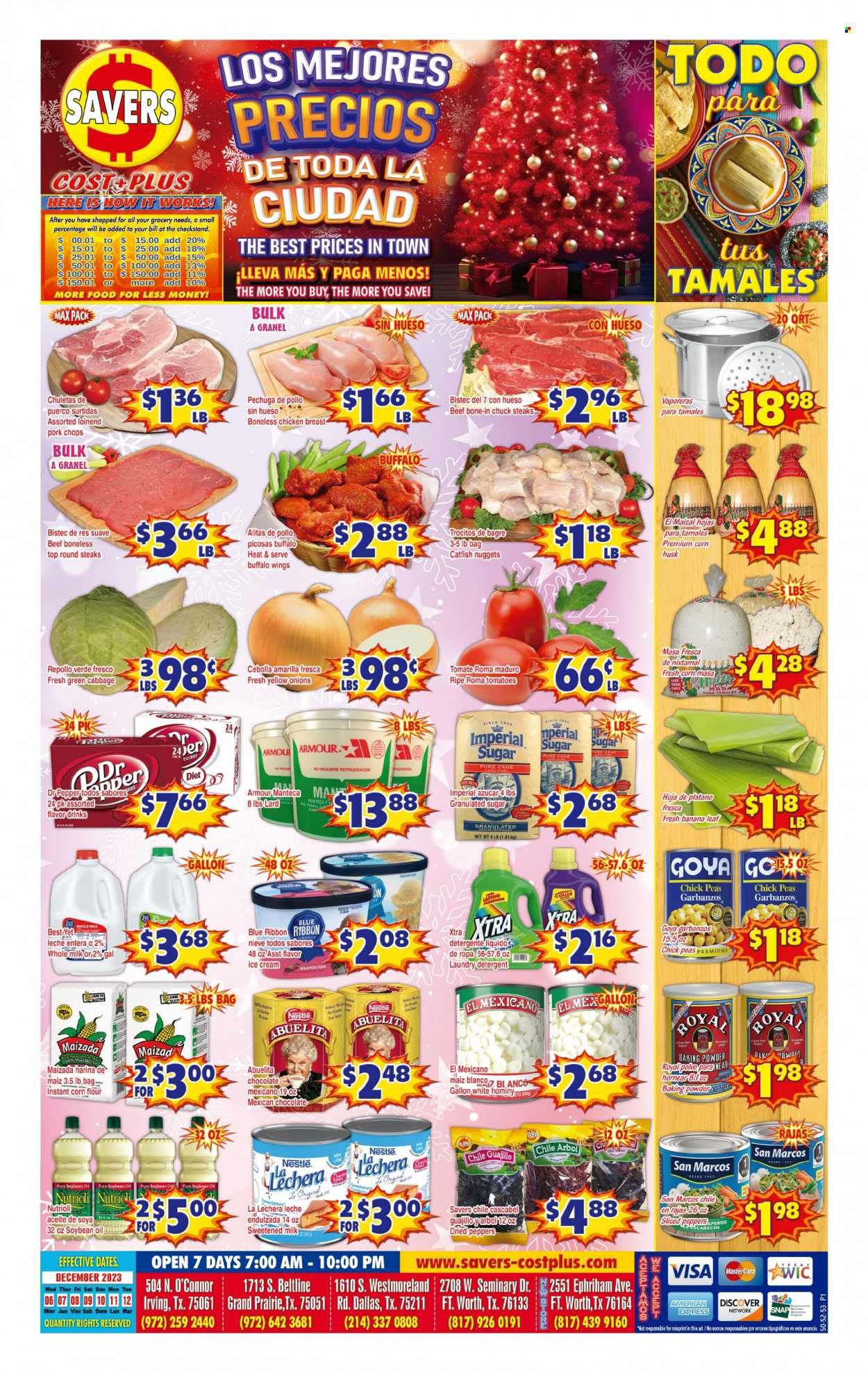 Savers Cost Plus (TX) Weekly Ad Flyer Specials December 6 to December ...