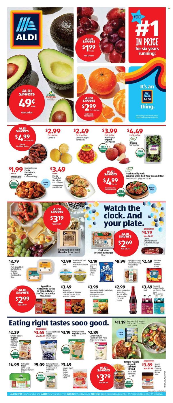 ALDI (KY) Weekly Ad Flyer Specials December 27 to January 2, 2024