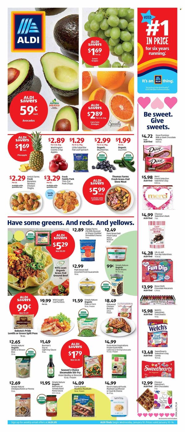 ALDI (PA) Weekly Ad Flyer Specials January 10 to January 16, 2024